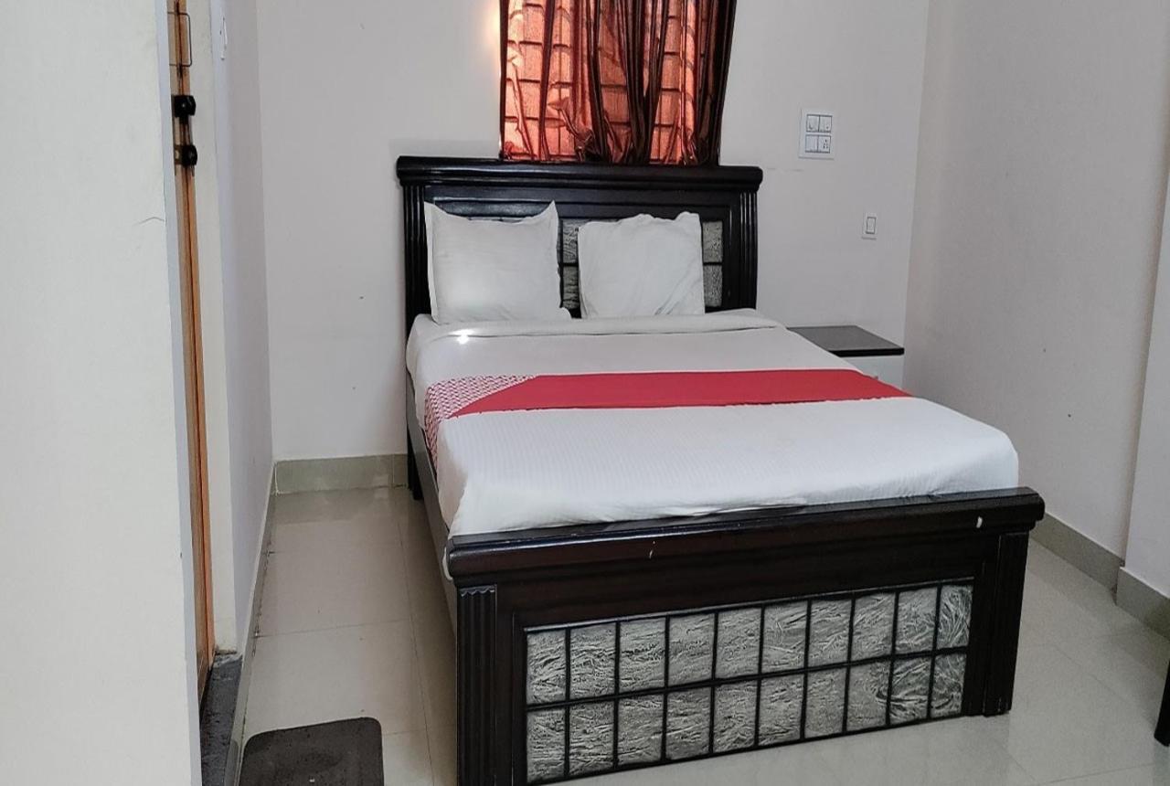 Anjaneya Comforts Shimoga Exterior foto