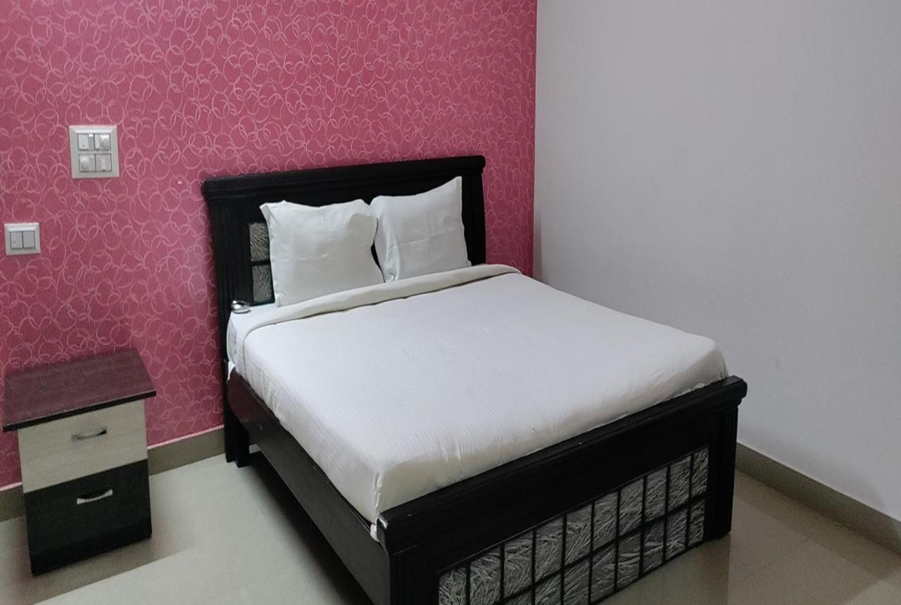 Anjaneya Comforts Shimoga Exterior foto