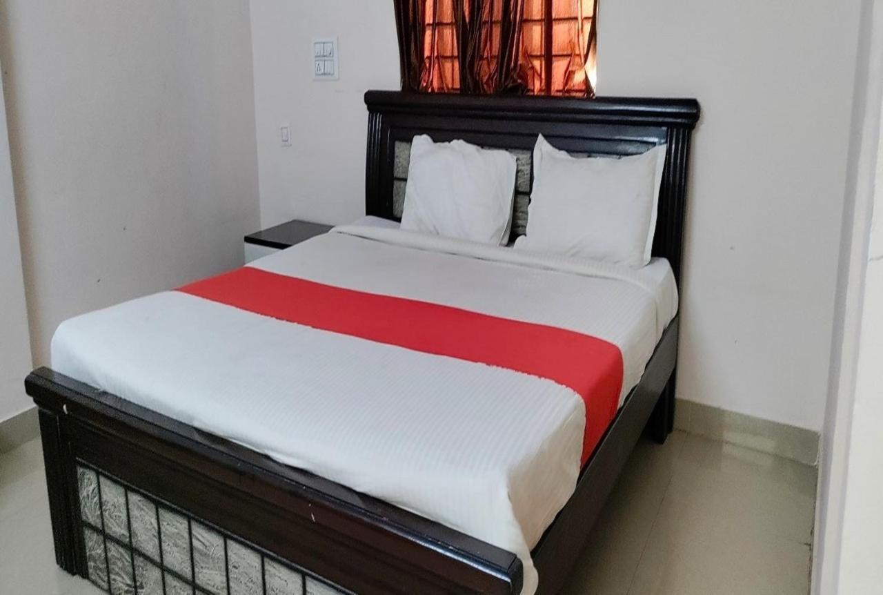Anjaneya Comforts Shimoga Exterior foto