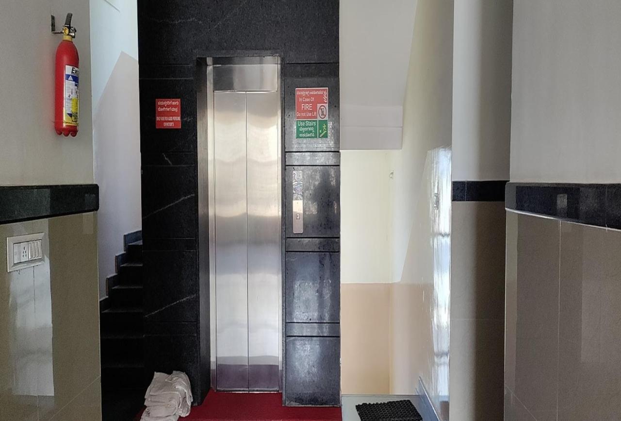 Anjaneya Comforts Shimoga Exterior foto
