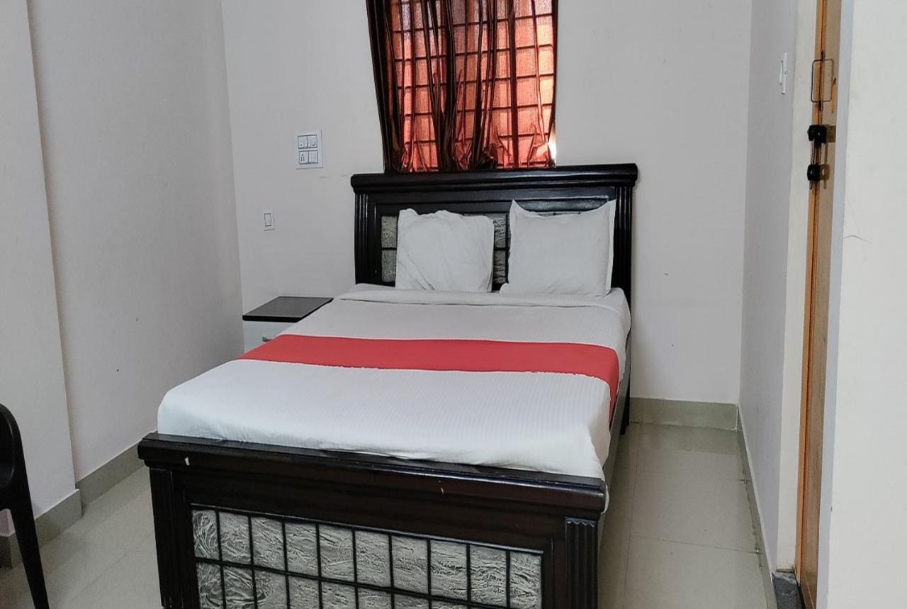 Anjaneya Comforts Shimoga Exterior foto