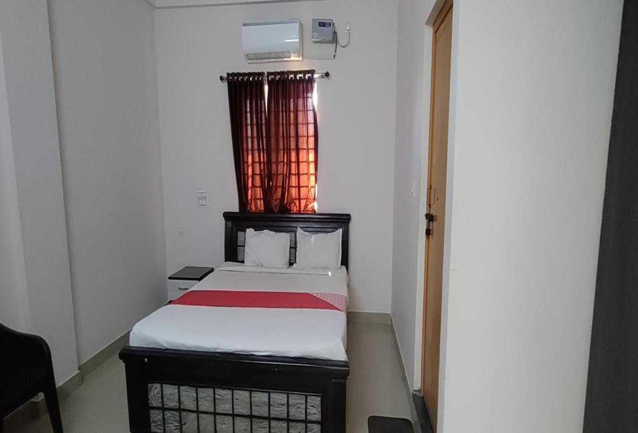 Anjaneya Comforts Shimoga Exterior foto