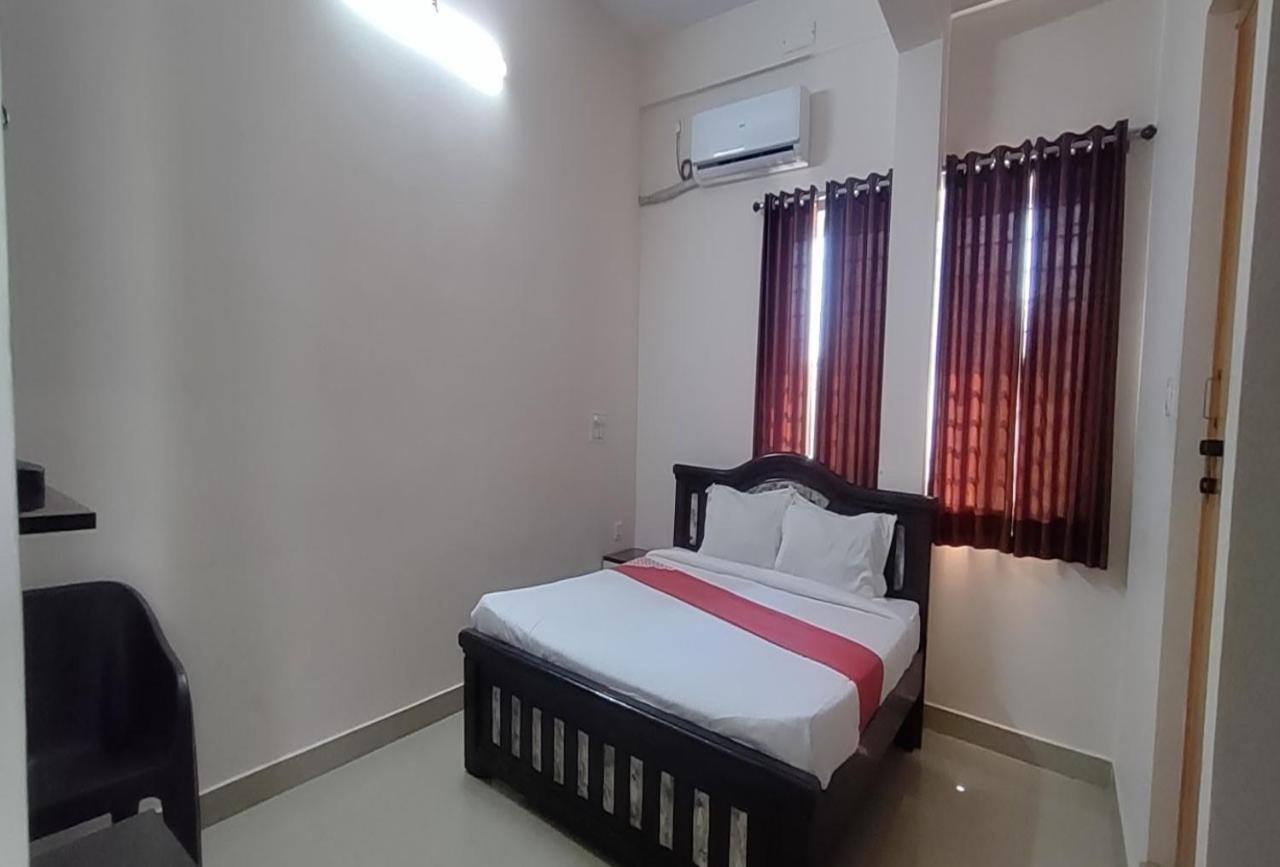 Anjaneya Comforts Shimoga Exterior foto